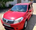 Червоний Дачія Sandero, об'ємом двигуна 1.4 л та пробігом 270 тис. км за 3750 $, фото 1 на Automoto.ua