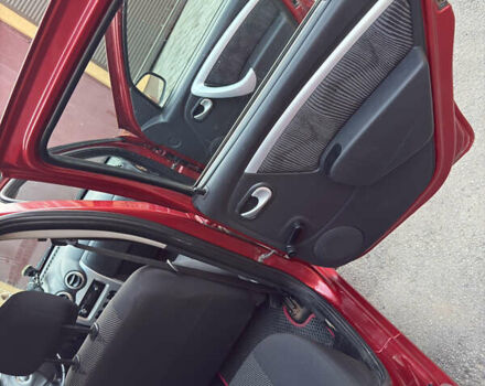 Красный Дачия Сандеро, объемом двигателя 1.4 л и пробегом 210 тыс. км за 4100 $, фото 6 на Automoto.ua