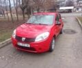 Червоний Дачія Sandero, об'ємом двигуна 1.4 л та пробігом 160 тис. км за 4400 $, фото 1 на Automoto.ua