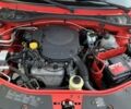 Красный Дачия Сандеро, объемом двигателя 1.4 л и пробегом 200 тыс. км за 5000 $, фото 2 на Automoto.ua