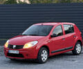Дачія Sandero 2008 у Каменце-Подольском на Automoto.ua Червоний Дачія Sandero, об'ємом двигуна 1.39 л та пробігом 175 тис. км за 3850 $, фото 1 на Automoto.ua