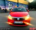 Червоний Дачія Sandero, об'ємом двигуна 1.6 л та пробігом 232 тис. км за 4800 $, фото 3 на Automoto.ua
