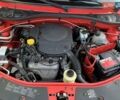 Красный Дачия Сандеро, объемом двигателя 1.4 л и пробегом 220 тыс. км за 4900 $, фото 2 на Automoto.ua