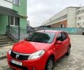 Червоний Дачія Sandero, об'ємом двигуна 1.4 л та пробігом 175 тис. км за 4000 $, фото 1 на Automoto.ua