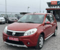 Червоний Дачія Sandero, об'ємом двигуна 1.4 л та пробігом 166 тис. км за 5600 $, фото 1 на Automoto.ua