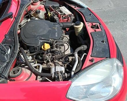 Красный Дачия Сандеро, объемом двигателя 1.4 л и пробегом 275 тыс. км за 4200 $, фото 15 на Automoto.ua