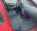 Красный Дачия Сандеро, объемом двигателя 1.4 л и пробегом 190 тыс. км за 6300 $, фото 5 на Automoto.ua
