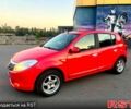 Червоний Дачія Sandero, об'ємом двигуна 1.6 л та пробігом 232 тис. км за 4800 $, фото 1 на Automoto.ua