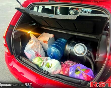 Червоний Дачія Sandero, об'ємом двигуна 1.6 л та пробігом 232 тис. км за 4800 $, фото 7 на Automoto.ua