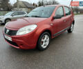 Червоний Дачія Sandero, об'ємом двигуна 1.39 л та пробігом 234 тис. км за 3999 $, фото 1 на Automoto.ua