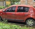 Красный Дачия Сандеро, объемом двигателя 1.4 л и пробегом 147 тыс. км за 4099 $, фото 6 на Automoto.ua