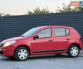 Дачія Sandero 2008 у Каменце-Подольском на Automoto.ua Червоний Дачія Sandero, об'ємом двигуна 1.39 л та пробігом 175 тис. км за 3850 $, фото 1 на Automoto.ua
