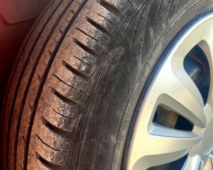 Красный Дачия Сандеро, объемом двигателя 1.4 л и пробегом 274 тыс. км за 5000 $, фото 6 на Automoto.ua