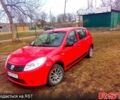 Червоний Дачія Sandero, об'ємом двигуна 1.4 л та пробігом 170 тис. км за 3900 $, фото 1 на Automoto.ua