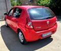 Червоний Дачія Sandero, об'ємом двигуна 1.4 л та пробігом 270 тис. км за 3750 $, фото 1 на Automoto.ua