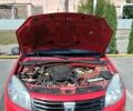 Красный Дачия Сандеро, объемом двигателя 1.4 л и пробегом 275 тыс. км за 4200 $, фото 17 на Automoto.ua