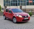 Червоний Дачія Sandero, об'ємом двигуна 1.4 л та пробігом 179 тис. км за 3500 $, фото 1 на Automoto.ua