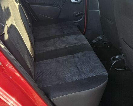 Червоний Дачія Sandero, об'ємом двигуна 1.4 л та пробігом 206 тис. км за 4300 $, фото 7 на Automoto.ua