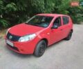 Червоний Дачія Sandero, об'ємом двигуна 1.4 л та пробігом 221 тис. км за 3700 $, фото 3 на Automoto.ua