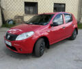 Червоний Дачія Sandero, об'ємом двигуна 1.39 л та пробігом 235 тис. км за 4050 $, фото 1 на Automoto.ua