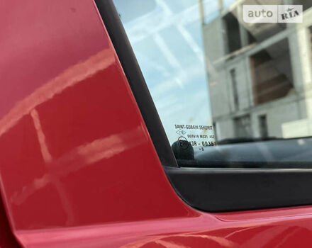 Красный Дачия Сандеро, объемом двигателя 1.4 л и пробегом 179 тыс. км за 4600 $, фото 215 на Automoto.ua