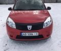 Червоний Дачія Sandero, об'ємом двигуна 1.4 л та пробігом 151 тис. км за 4100 $, фото 8 на Automoto.ua