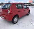 Червоний Дачія Sandero, об'ємом двигуна 1.4 л та пробігом 151 тис. км за 4100 $, фото 5 на Automoto.ua