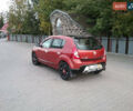 Червоний Дачія Sandero, об'ємом двигуна 1.4 л та пробігом 140 тис. км за 6150 $, фото 2 на Automoto.ua
