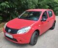 Червоний Дачія Sandero, об'ємом двигуна 1.4 л та пробігом 221 тис. км за 3700 $, фото 1 на Automoto.ua