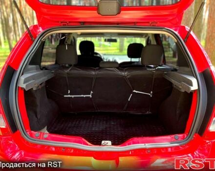 Красный Дачия Сандеро, объемом двигателя 1.1 л и пробегом 300 тыс. км за 3600 $, фото 3 на Automoto.ua