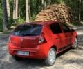 Червоний Дачія Sandero, об'ємом двигуна 1.39 л та пробігом 181 тис. км за 3999 $, фото 10 на Automoto.ua