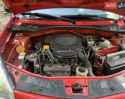 Червоний Дачія Sandero, об'ємом двигуна 1.39 л та пробігом 181 тис. км за 3999 $, фото 2 на Automoto.ua