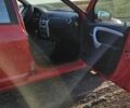 Червоний Дачія Sandero, об'ємом двигуна 1.4 л та пробігом 206 тис. км за 4300 $, фото 3 на Automoto.ua