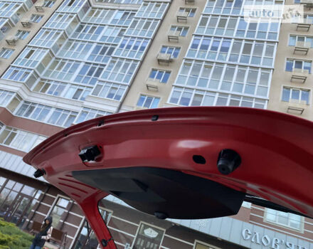 Красный Дачия Сандеро, объемом двигателя 1.4 л и пробегом 179 тыс. км за 4700 $, фото 193 на Automoto.ua