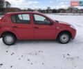 Червоний Дачія Sandero, об'ємом двигуна 1.4 л та пробігом 151 тис. км за 4100 $, фото 3 на Automoto.ua