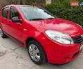 Дачия Сандеро 2009 в Виннице на Automoto.ua Красный Дачия Сандеро, объемом двигателя 1.39 л и пробегом 164 тыс. км за 4200 $, фото 2 на Automoto.ua