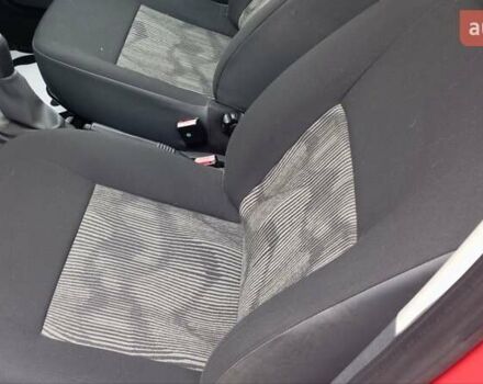 Красный Дачия Сандеро, объемом двигателя 1.15 л и пробегом 115 тыс. км за 4500 $, фото 6 на Automoto.ua