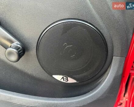 Красный Дачия Сандеро, объемом двигателя 1.4 л и пробегом 240 тыс. км за 4100 $, фото 15 на Automoto.ua