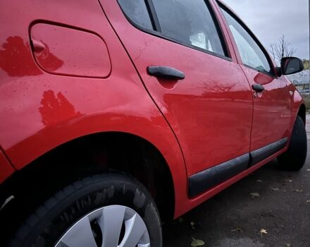 Червоний Дачія Sandero, об'ємом двигуна 1.1 л та пробігом 174 тис. км за 2999 $, фото 7 на Automoto.ua
