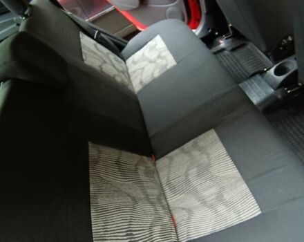 Красный Дачия Сандеро, объемом двигателя 1.39 л и пробегом 192 тыс. км за 3999 $, фото 14 на Automoto.ua