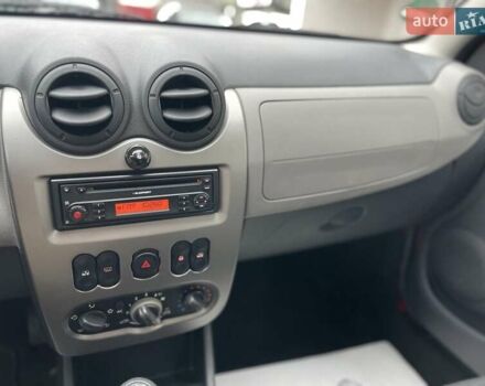 Красный Дачия Сандеро, объемом двигателя 1.2 л и пробегом 205 тыс. км за 4800 $, фото 16 на Automoto.ua