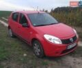 Червоний Дачія Sandero, об'ємом двигуна 1.4 л та пробігом 300 тис. км за 3300 $, фото 1 на Automoto.ua