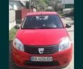Червоний Дачія Sandero, об'ємом двигуна 1.39 л та пробігом 224 тис. км за 4150 $, фото 11 на Automoto.ua