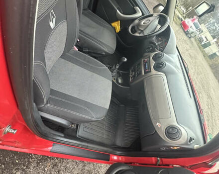 Красный Дачия Сандеро, объемом двигателя 1.39 л и пробегом 175 тыс. км за 4400 $, фото 20 на Automoto.ua