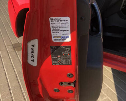 Красный Дачия Сандеро, объемом двигателя 1.2 л и пробегом 130 тыс. км за 4400 $, фото 24 на Automoto.ua