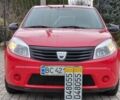 Червоний Дачія Sandero, об'ємом двигуна 1.4 л та пробігом 103 тис. км за 4499 $, фото 1 на Automoto.ua