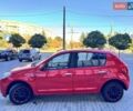 Красный Дачия Сандеро, объемом двигателя 1.4 л и пробегом 193 тыс. км за 4100 $, фото 5 на Automoto.ua