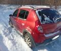 Червоний Дачія Sandero, об'ємом двигуна 1.6 л та пробігом 120 тис. км за 6000 $, фото 1 на Automoto.ua