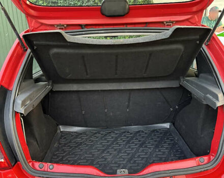Червоний Дачія Sandero, об'ємом двигуна 1.4 л та пробігом 182 тис. км за 4300 $, фото 22 на Automoto.ua