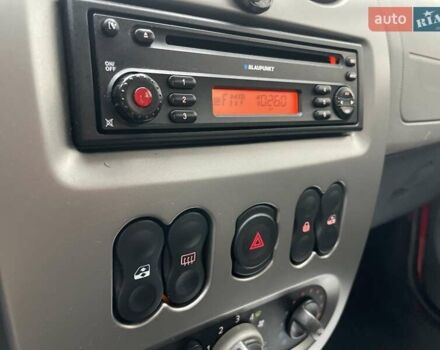 Красный Дачия Сандеро, объемом двигателя 1.2 л и пробегом 205 тыс. км за 4800 $, фото 17 на Automoto.ua